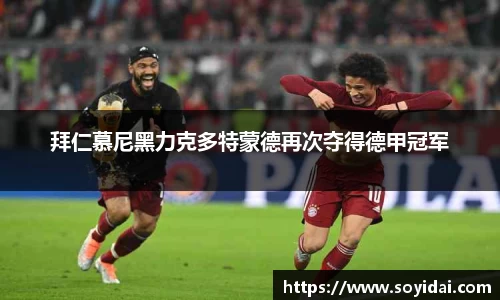 拜仁慕尼黑力克多特蒙德再次夺得德甲冠军