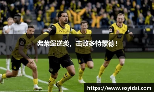 弗莱堡逆袭，击败多特蒙德！